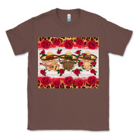 Chestnut mexico gnomes mouse pad Classic Tee - HRA Design Shop