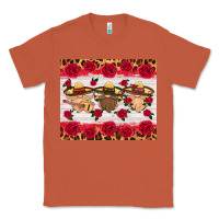 Copper mexico gnomes mouse pad Classic Tee - HRA Design Shop
