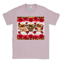 Lilac mexico gnomes mouse pad Classic Tee - HRA Design Shop