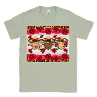 Matcha mexico gnomes mouse pad Classic Tee - HRA Design Shop