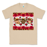 Mushroom mexico gnomes mouse pad Classic Tee - HRA Design Shop