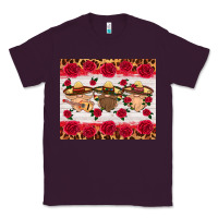 Plum mexico gnomes mouse pad Classic Tee - HRA Design Shop
