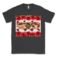 Smoke mexico gnomes mouse pad Classic Tee - HRA Design Shop