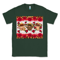 Sports Green mexico gnomes mouse pad Classic Tee - HRA Design Shop