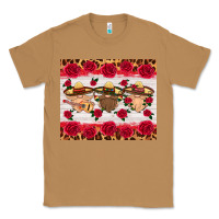 Toasted Coconut mexico gnomes mouse pad Classic Tee - HRA Design Shop