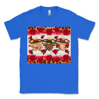 True Royal mexico gnomes mouse pad Classic Tee - HRA Design Shop