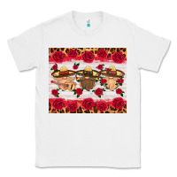 White mexico gnomes mouse pad Classic Tee - HRA Design Shop
