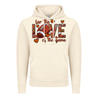 Vintage Artic for the love of the game football Vintage Hoodie - texasbilliewilder