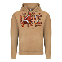 Vintage Camel for the love of the game football Vintage Hoodie - texasbilliewilder