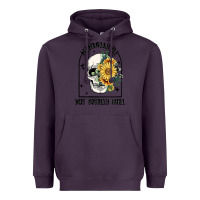 Plum mentally ill but totally chill Heavyweight Hoodie - MaliasSmallBusiness