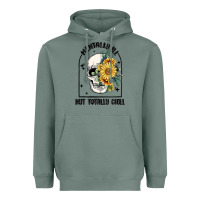 Sage mentally ill but totally chill Heavyweight Hoodie - MaliasSmallBusiness