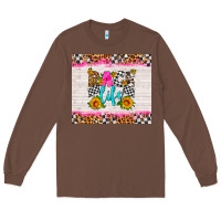 Chestnut race life Long Sleeve Tee - HRA Design Shop