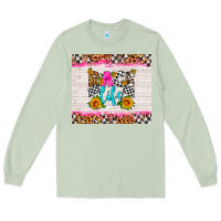 Matcha race life Long Sleeve Tee - HRA Design Shop
