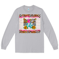 Moon Dust race life Long Sleeve Tee - HRA Design Shop