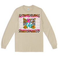 Mushroom race life Long Sleeve Tee - HRA Design Shop