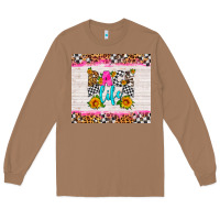 Toasted Coconut race life Long Sleeve Tee - HRA Design Shop