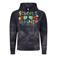 Cloud Black school's out for summer teacher life Vintage Hoodie - Zillion Design Studio