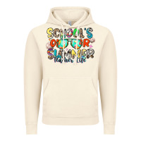 Vintage Arctic school's out for summer teacher life Vintage Hoodie - Zillion Design Studio