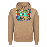 Vintage Coffee school's out for summer teacher life Vintage Hoodie - Zillion Design Studio