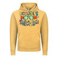 School's Out For Summer Teacher Life Vintage Hoodie | Teevron