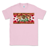 Bubblegum Pink fiesta mexico gnomes license plate Classic Tee - HRA Design Shop