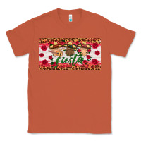 Copper fiesta mexico gnomes license plate Classic Tee - HRA Design Shop