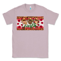 Lilac fiesta mexico gnomes license plate Classic Tee - HRA Design Shop