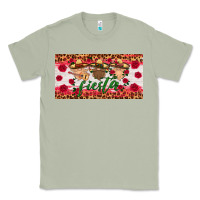 Matcha fiesta mexico gnomes license plate Classic Tee - HRA Design Shop