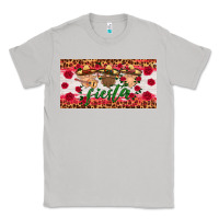 Moon Dust fiesta mexico gnomes license plate Classic Tee - HRA Design Shop
