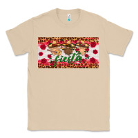 Mushroom fiesta mexico gnomes license plate Classic Tee - HRA Design Shop
