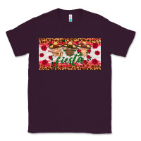 Plum fiesta mexico gnomes license plate Classic Tee - HRA Design Shop