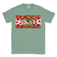 Sage fiesta mexico gnomes license plate Classic Tee - HRA Design Shop