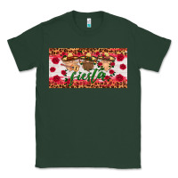 Sports Green fiesta mexico gnomes license plate Classic Tee - HRA Design Shop