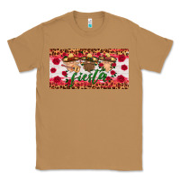 Toasted Coconut fiesta mexico gnomes license plate Classic Tee - HRA Design Shop