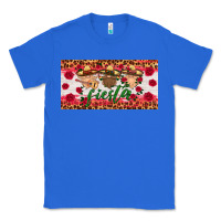 True Royal fiesta mexico gnomes license plate Classic Tee - HRA Design Shop