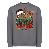 Storm you serious clark Heavyweight Sweatshirt - Zillion Design Studio