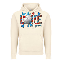Vintage Artic for the love of the game hockey Vintage Hoodie - texasbilliewilder