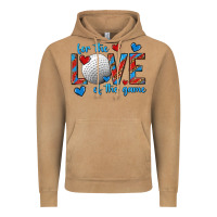 Vintage Camel for the love of the game hockey Vintage Hoodie - texasbilliewilder