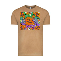 Vintage Camel halloween Vintage Tee - texasbilliewilder