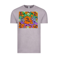 Vintage Zinc halloween Vintage Tee - texasbilliewilder