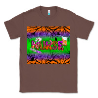 Chestnut halloween nurse tumbler Classic Tee - BundleAndBundleShop