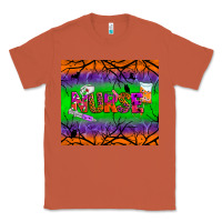 Copper halloween nurse tumbler Classic Tee - BundleAndBundleShop