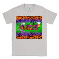 Moon Dust halloween nurse tumbler Classic Tee - BundleAndBundleShop