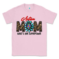 Bubblegum Pink autism Classic Tee - CowhideDigitalArt