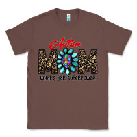 Chestnut autism Classic Tee - CowhideDigitalArt