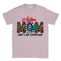 Lilac autism Classic Tee - CowhideDigitalArt