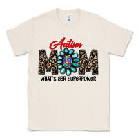 Natural autism Classic Tee - CowhideDigitalArt