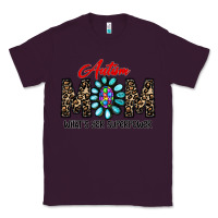 Plum autism Classic Tee - CowhideDigitalArt