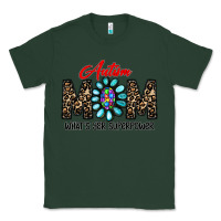 Sports Green autism Classic Tee - CowhideDigitalArt