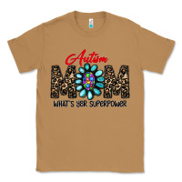 Toasted Coconut autism Classic Tee - CowhideDigitalArt